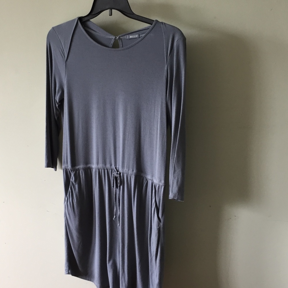 LA made bamboo dress 🌿 ethical clothing